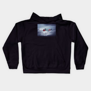 King Of The Sea Kids Hoodie